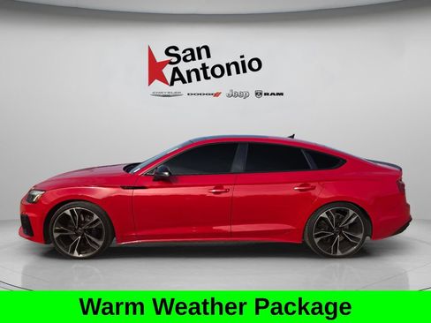 Used 2024 Audi S5 Premium Plus w/ Premium Plus Package image 4
