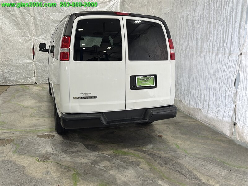 Used 2019 Chevrolet Express 2500 LS w/ Driver Convenience Package RWD image 25
