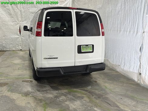 Used 2019 Chevrolet Express 2500 LS w/ Driver Convenience Package RWD image 25