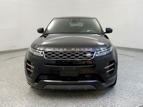 Used 2022 Land Rover Range Rover Evoque R-Dynamic SE AWD/4WD image 2