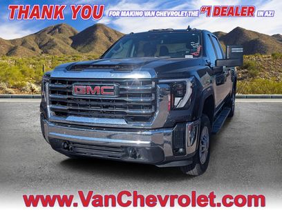 Used 2025 GMC Sierra 2500 SLE