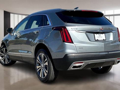 New 2025 Cadillac XT5 Premium Luxury w/ Technology Package image 3