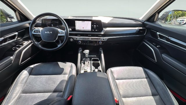 Used 2023 Kia Telluride S w/ S Sunroof Package FWD image 12