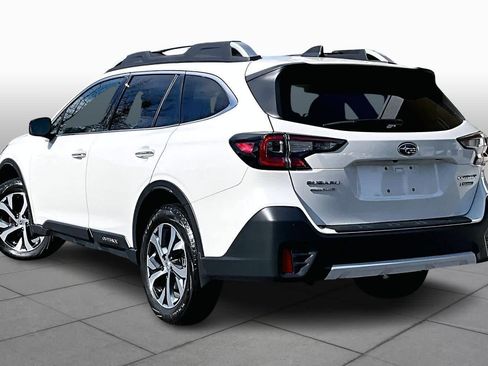 Used 2021 Subaru Outback Touring w/ Popular Package #2 image 11