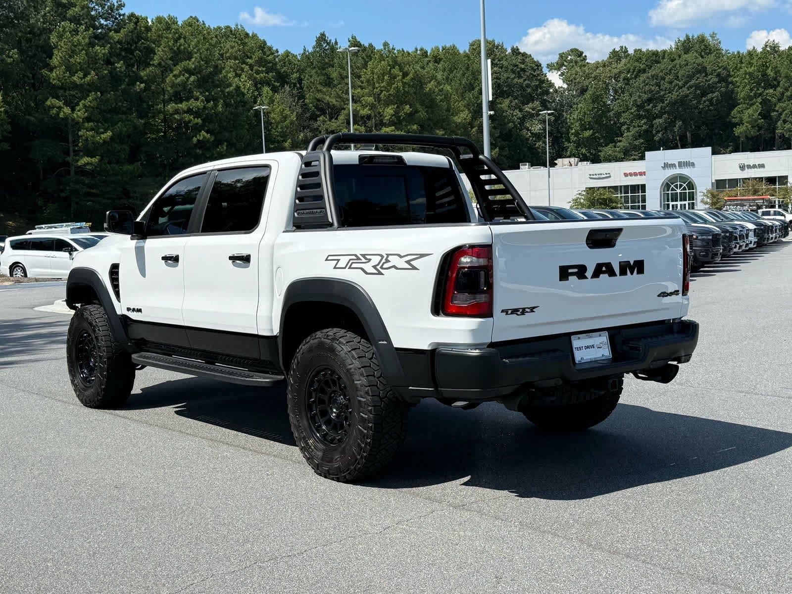 Used 2024 RAM 1500 TRX AWD/4WD image 3