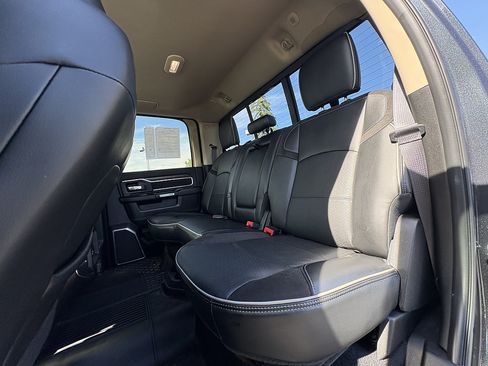 Used 2019 RAM 3500 Laramie AWD/4WD image 36