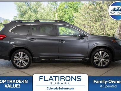 Certified 2022 Subaru Ascent Limited w/ Technology Package