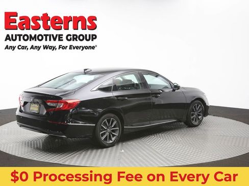 Used 2022 Honda Accord EX-L image 42