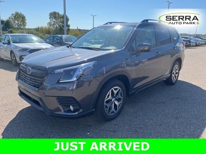 Certified 2022 Subaru Forester Premium