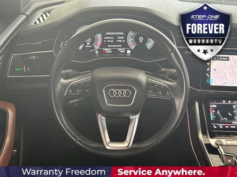 Used 2021 Audi Q7 3.0T Prestige w/ Prestige Package AWD/4WD image 17