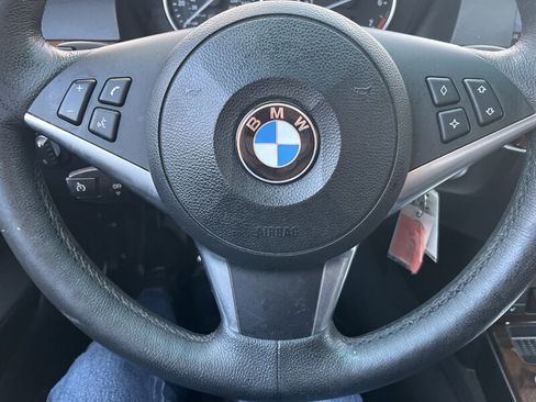 Used 2008 BMW 550i Sedan image 45