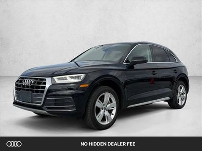Used 2018 Audi Q5 2.0T Premium Plus w/ Premium Plus Package