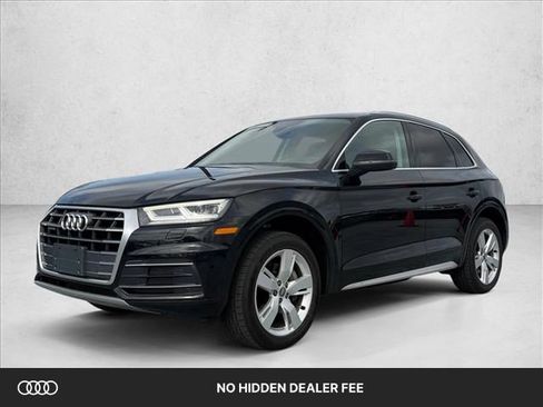 Used 2018 Audi Q5 2.0T Premium Plus w/ Premium Plus Package AWD/4WD image 1