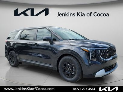 New 2026 Kia Carnival