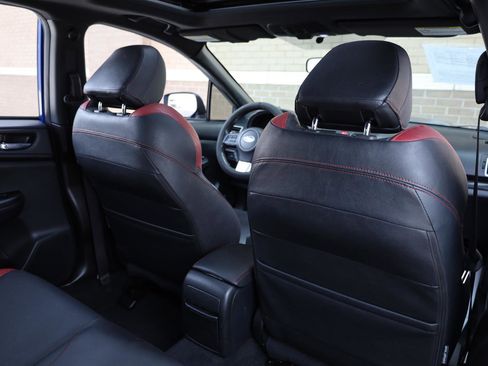 Used 2015 Subaru WRX STI Limited AWD/4WD image 23