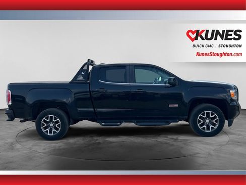 Used 2016 GMC Canyon SLE w/ All Terrain Adventure Package AWD/4WD image 10