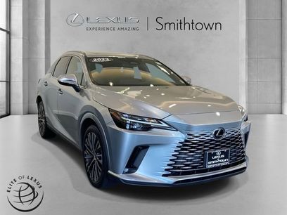 Certified 2023 Lexus RX 350 Premium Plus w/ Cold Area Package