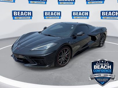Used 2023 Chevrolet Corvette Stingray Premium Conv