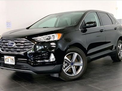 Used 2022 Ford Edge SEL w/ Convenience Package