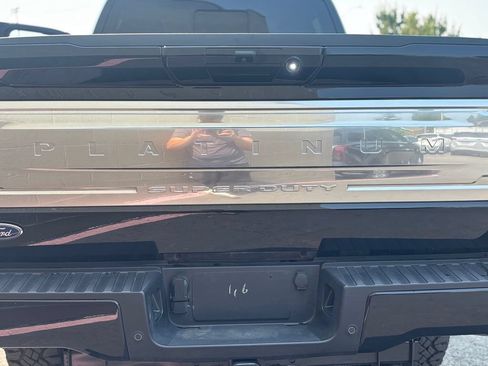 Used 2026 Ford F350 Platinum w/ Platinum Plus Package AWD/4WD image 36