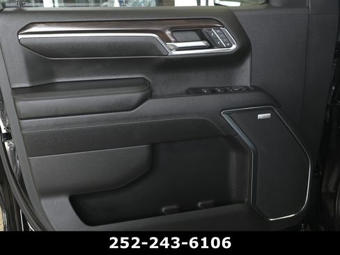 Used 2024 GMC Sierra 1500 SLT w/ SLT Premium Package AWD/4WD image 24