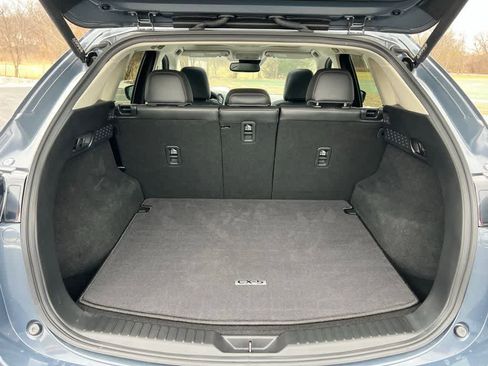 Used 2024 MAZDA CX-5 Carbon Edition image 25