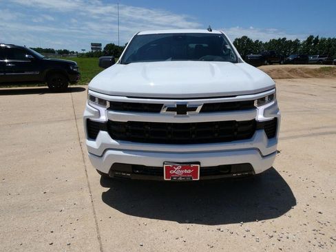 New 2026 Chevrolet Silverado 1500 RST w/ Convenience Package II AWD/4WD image 10