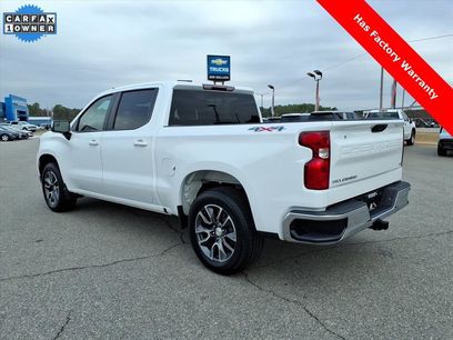 Used 2023 Chevrolet Silverado 1500 LT
