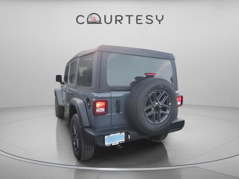 New 2026 Jeep Wrangler Sport S image 4