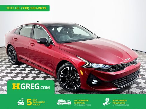 Used 2024 Kia K5 GT-Line FWD image 1