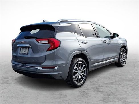 Used 2023 GMC Terrain Denali w/ LPO, Floor Liner Package image 6