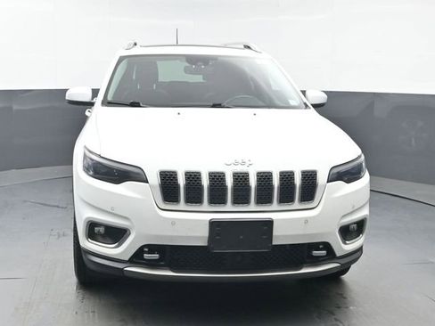 Used 2021 Jeep Cherokee Limited w/ Elite Package AWD/4WD image 8