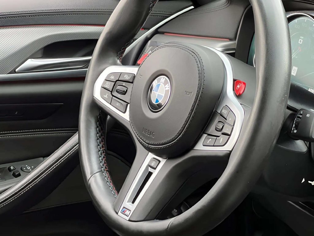 Used 2019 BMW M5 AWD/4WD image 30