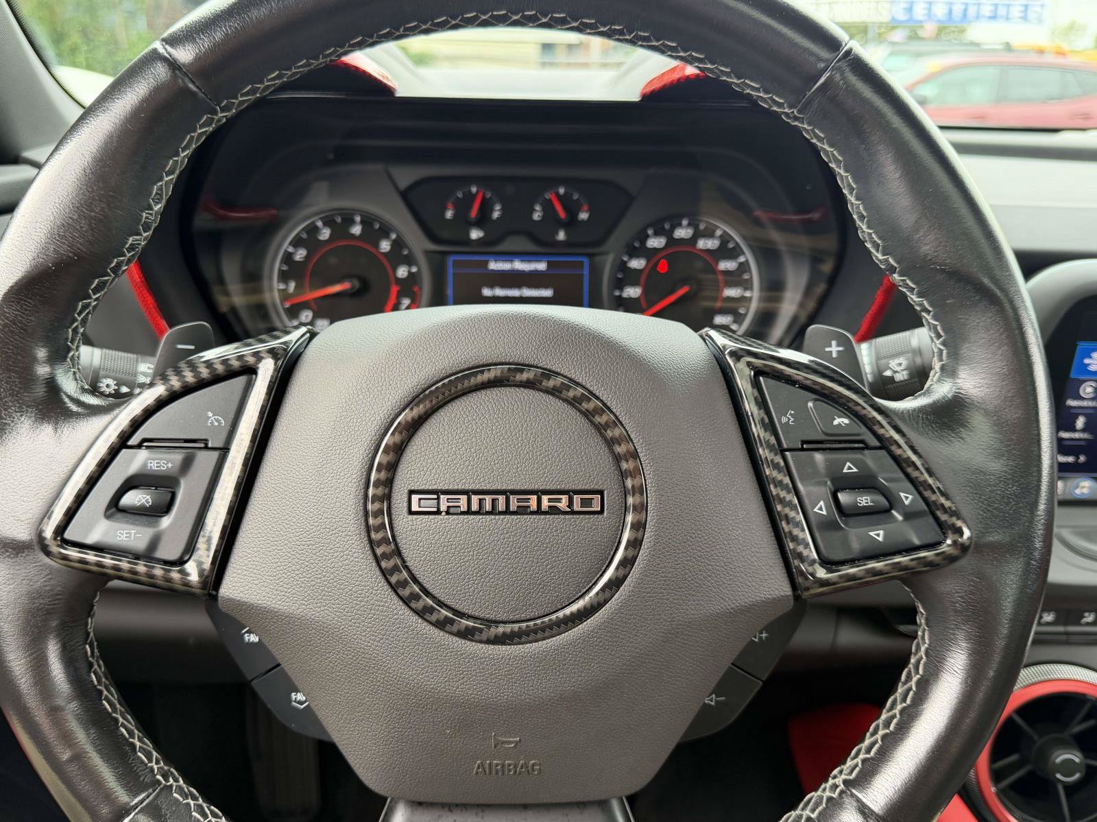 Used 2023 Chevrolet Camaro LT w/ RS Package RWD image 25