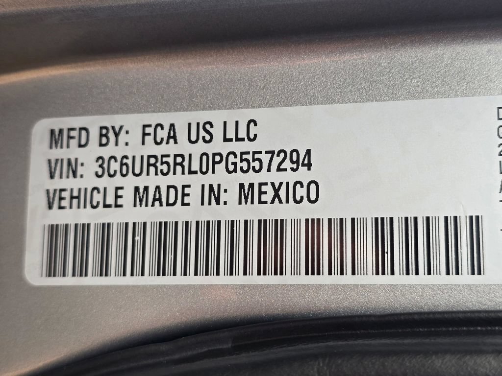 Used 2023 RAM 2500 Limited w/ Towing Technology Group AWD/4WD image 36