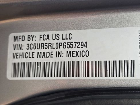 Used 2023 RAM 2500 Limited w/ Towing Technology Group AWD/4WD image 36