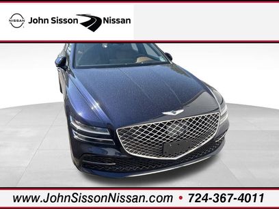 Used 2023 Genesis G80 2.5T