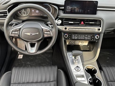 New 2026 Genesis G70 2.5T Prestige image 22