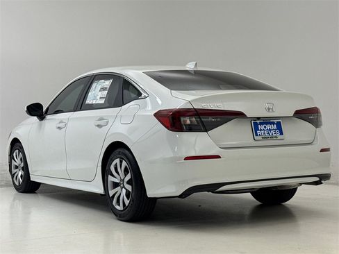 New 2026 Honda Civic LX image 9