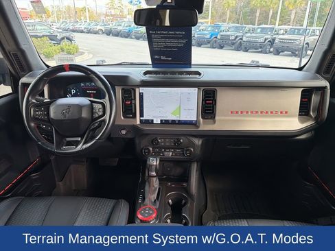 Certified 2024 Ford Bronco Raptor image 15