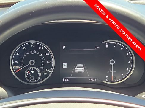 Used 2024 Genesis GV80 3.5T AWD/4WD image 23