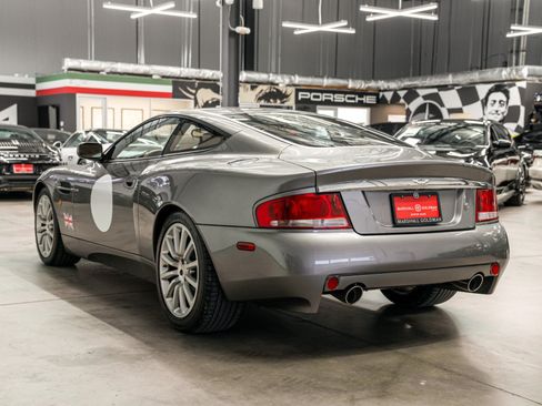 Used 2003 Aston Martin Vanquish RWD image 6