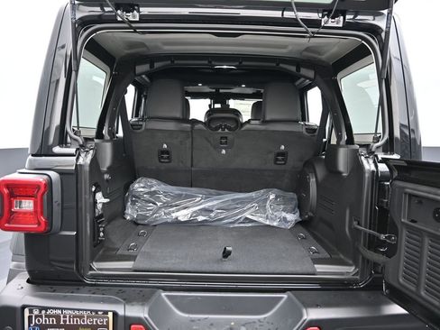 New 2025 Jeep Wrangler Unlimited Rubicon 392 AWD/4WD image 15