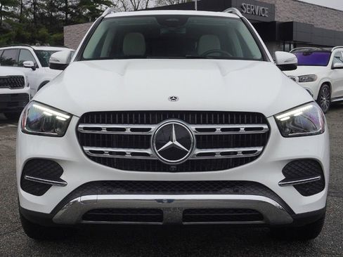 Used 2025 Mercedes-Benz GLE 350 4MATIC image 12