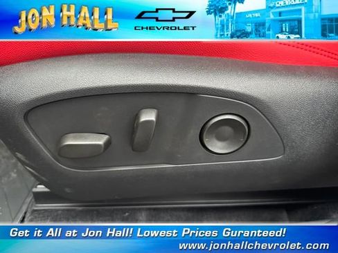 New 2025 Chevrolet Blazer EV RS image 21