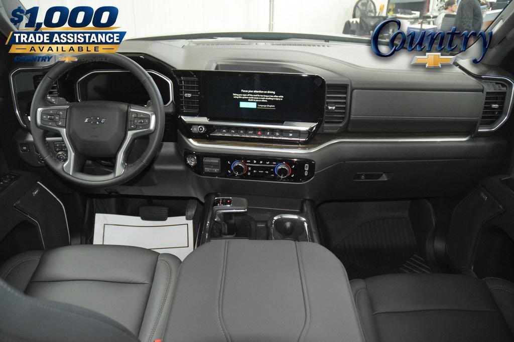 New 2026 Chevrolet Silverado 1500 RST w/ RST All Star Premium Package AWD/4WD image 31