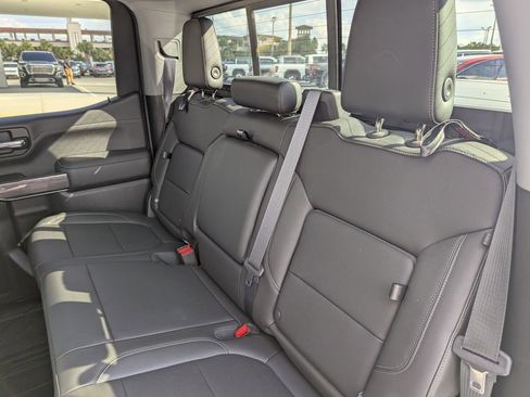 Used 2019 Chevrolet Silverado 1500 LTZ w/ LTZ Premium Package image 14
