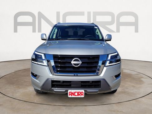 Certified 2024 Nissan Armada SL w/ Cargo Package image 8