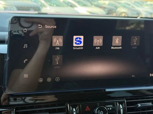 New 2026 Nissan Pathfinder SV image 28