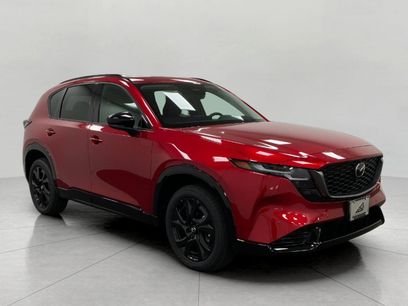New 2026 MAZDA CX-5 2.5 S w/ Premium Plus Package